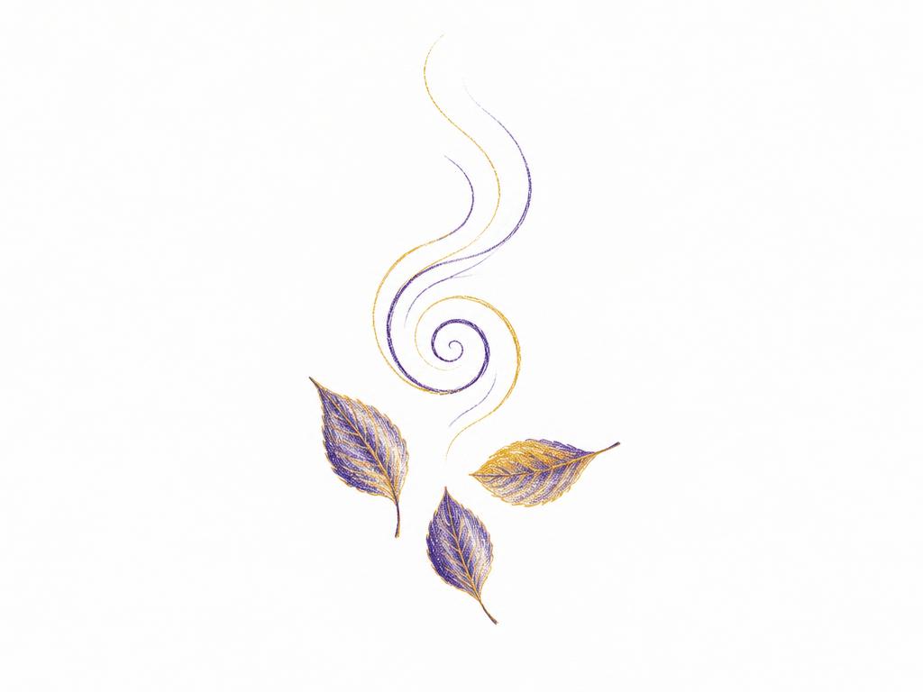 Illustration au crayon : La respiration n'est pas une performance